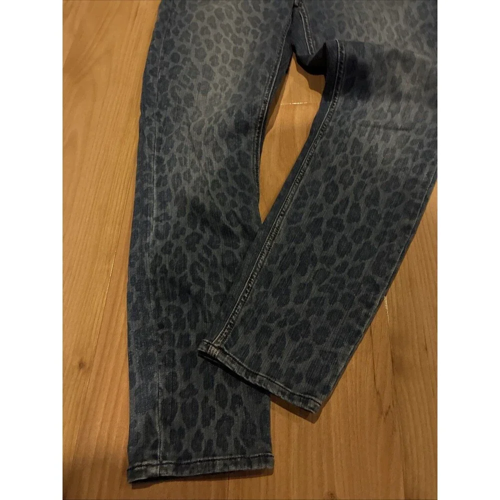 Jen 7 By 7 For All Mankind Women’s Size 10/ Ankle Skinny Jeans- Excellent Cond - Picture 3 of 13